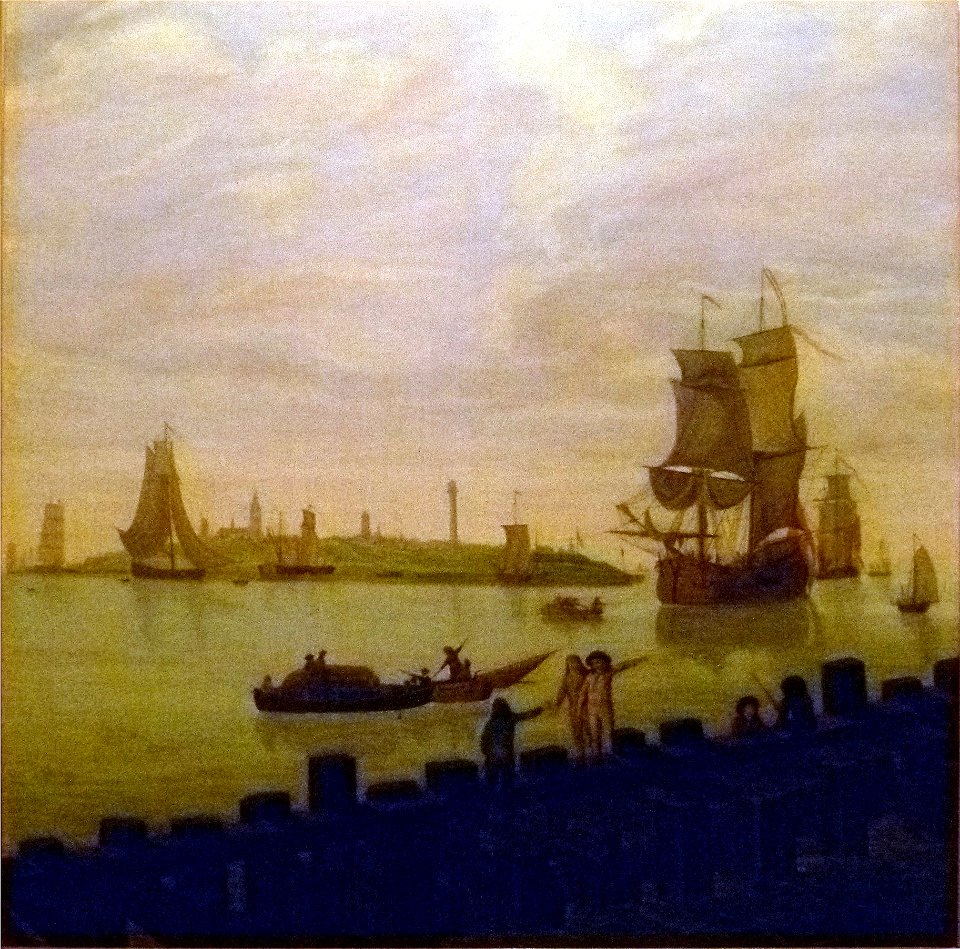 Anoniiem - Haven van Oostende 001