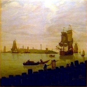 Anoniiem - Haven van Oostende 001