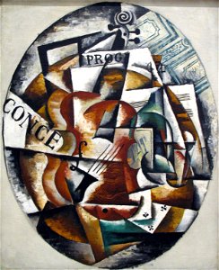 1915 Popova Violine anagoria