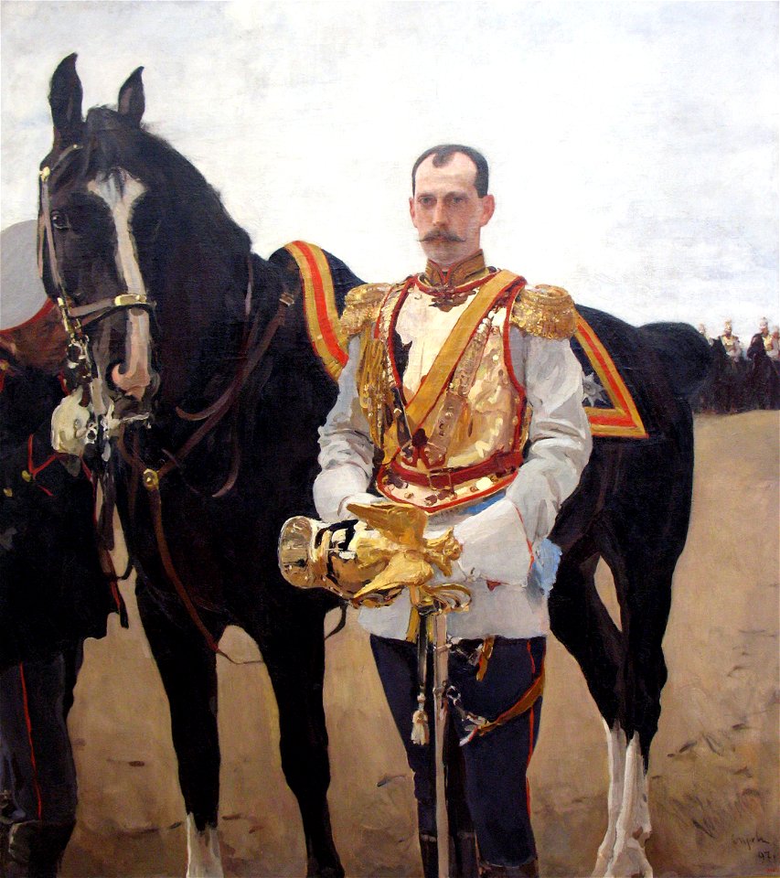 1897 Serow Pavel Aleksandrovich