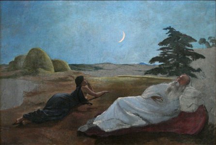 Bazille-Ruth et Booz
