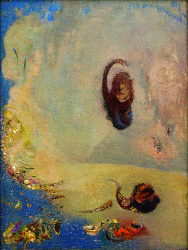 1908 Redon Oannes anagoria