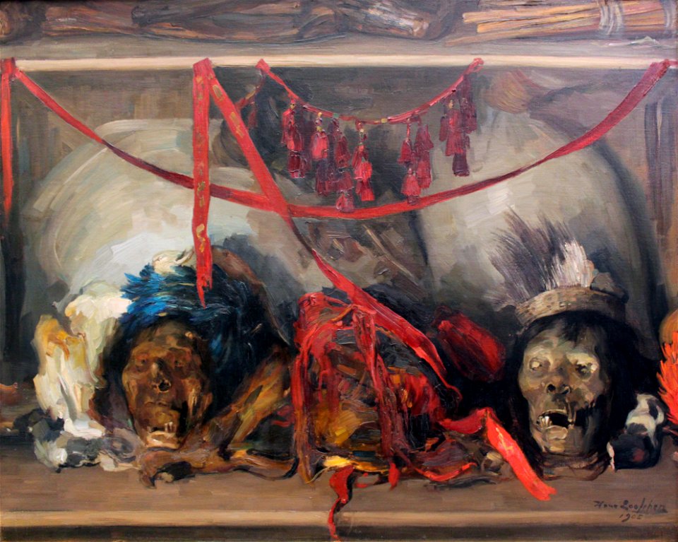 1905 Looschen Altperuanische Gräberfunde anagoria