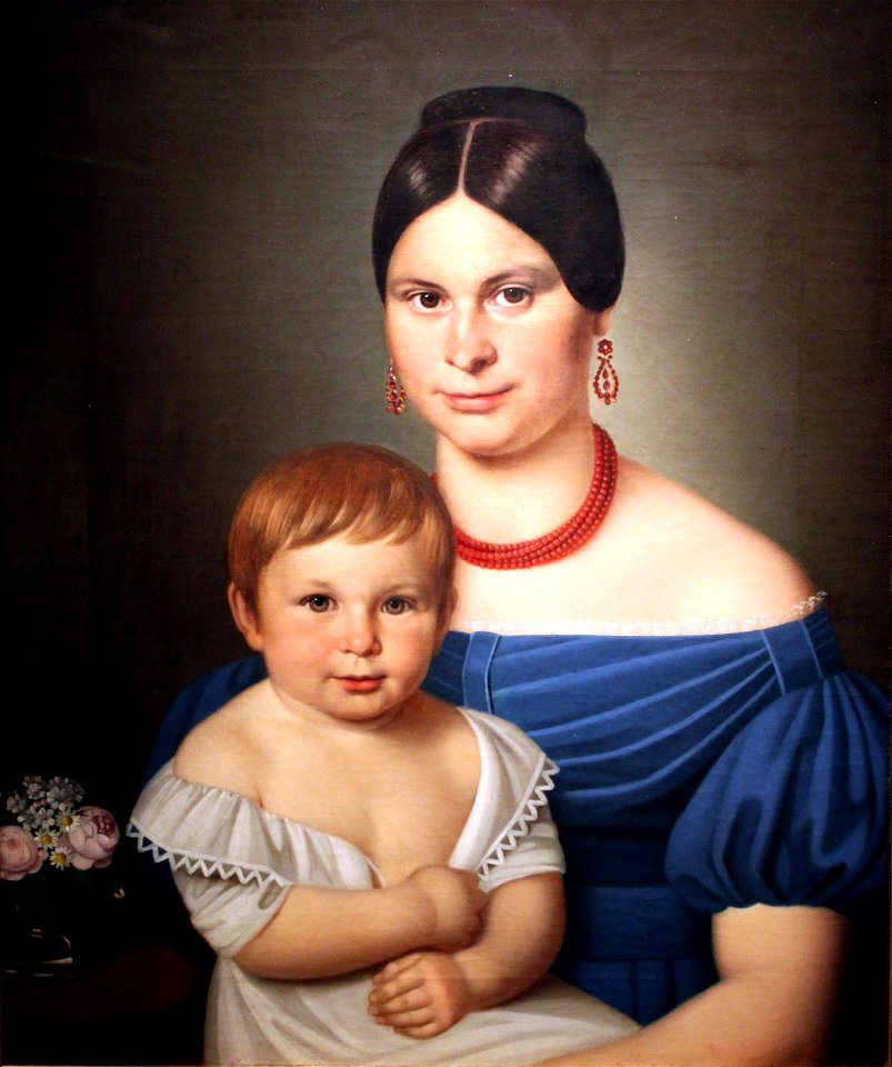 1834 Bauer Louise Zimmermann anagoria
