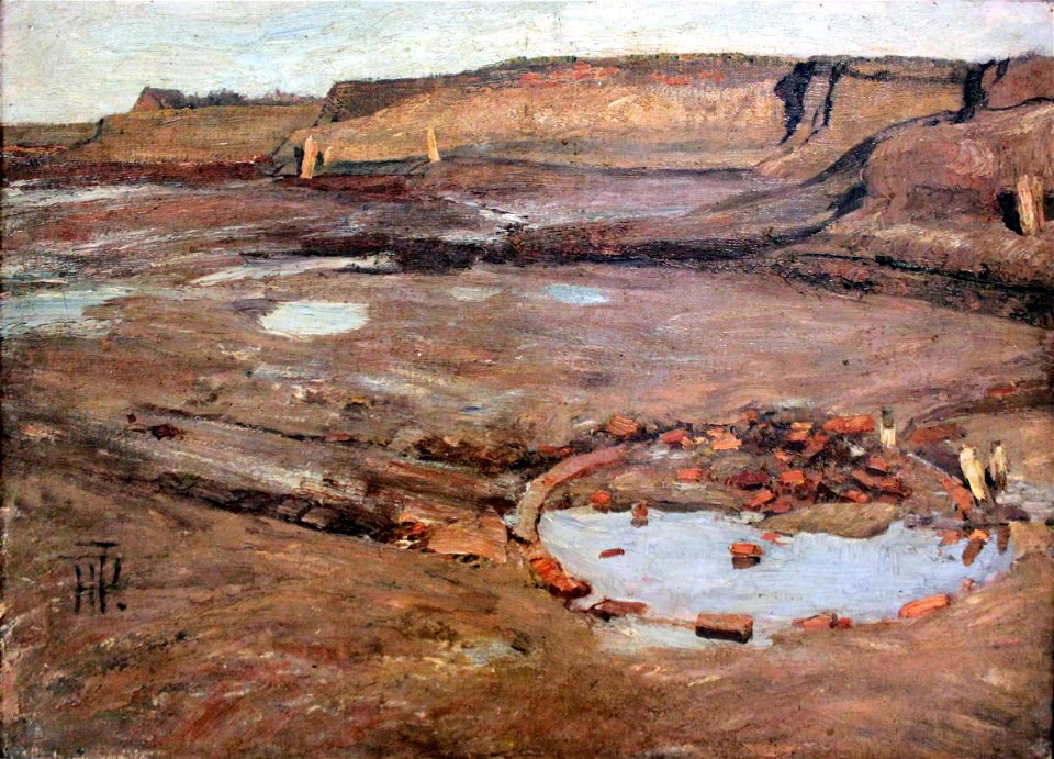1900 Feddersen Halligwarft auf Oland anagoria