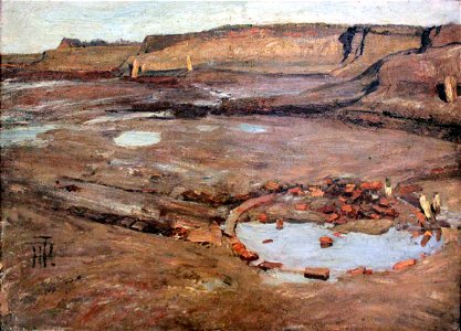 1900 Feddersen Halligwarft auf Oland anagoria