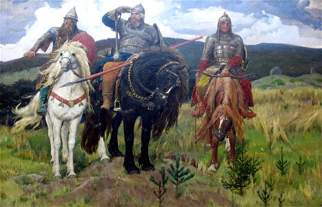 1898 Vasnetsov Bogatyrs anagoria