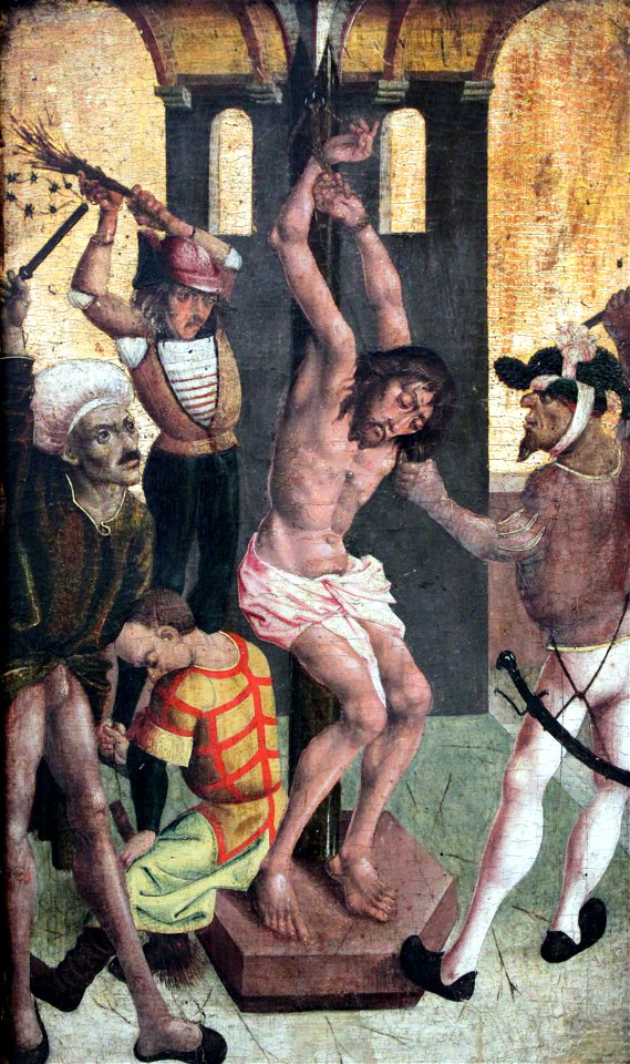 1505 Geisselung Christi anagoria