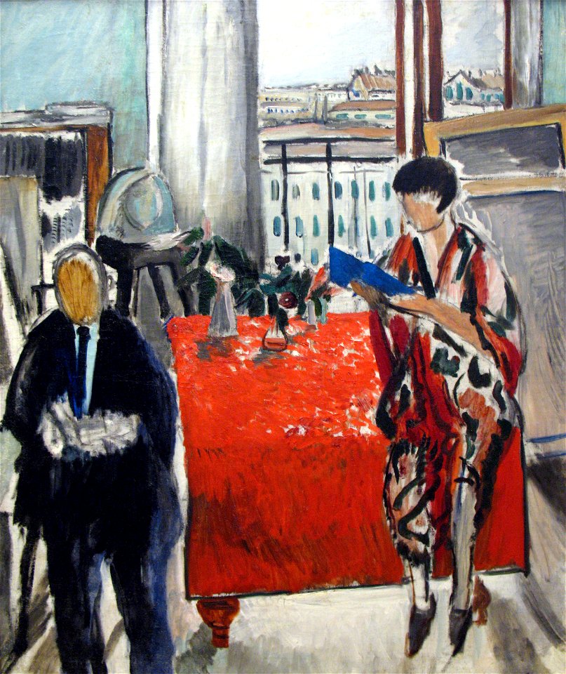 1931 Istomin Sommer anagoria