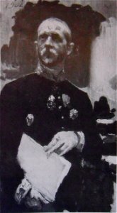 1902Портрет Д.П.Голицина