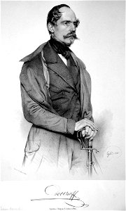 Anton Doblhoff-Dier Eybl Litho