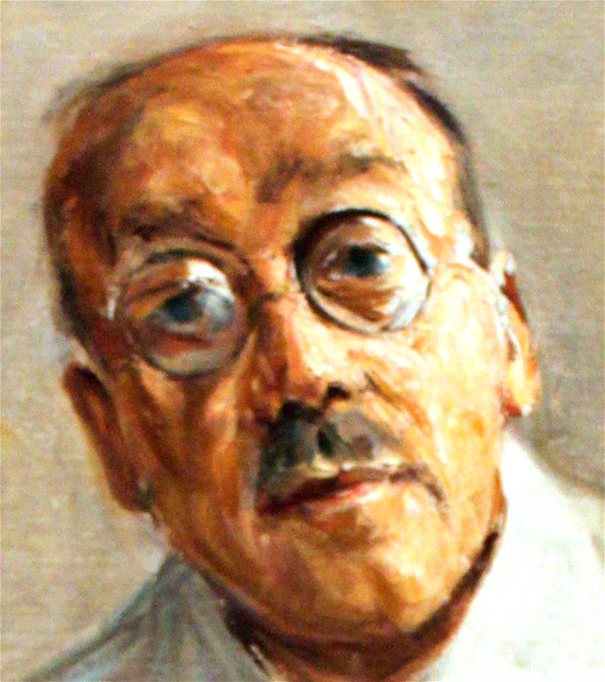 1932 Liebermann Der Chirurg Ferdinand Sauerbruch anagoria (cropped)