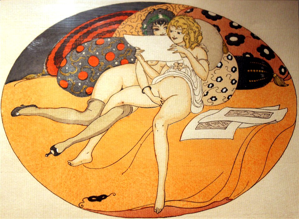 1925 Wegener Les Delassements dEros 03 anagoria