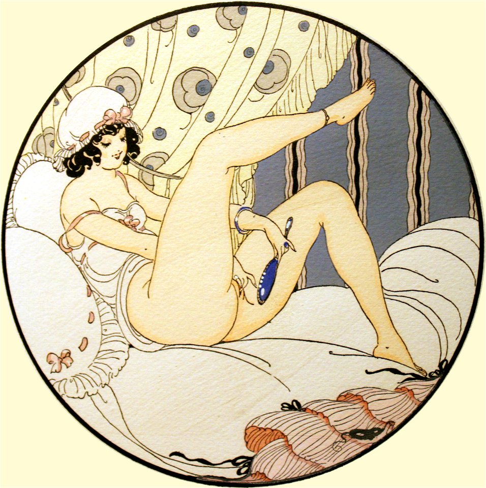 1925 Wegener Les Delassements dEros 01 anagoria