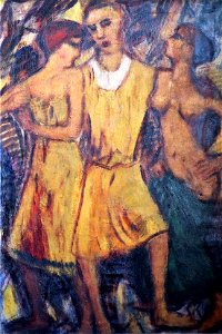 1916 Rohlfs Der verlorene Sohn