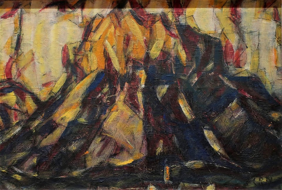 1919 Rohlfs Berg