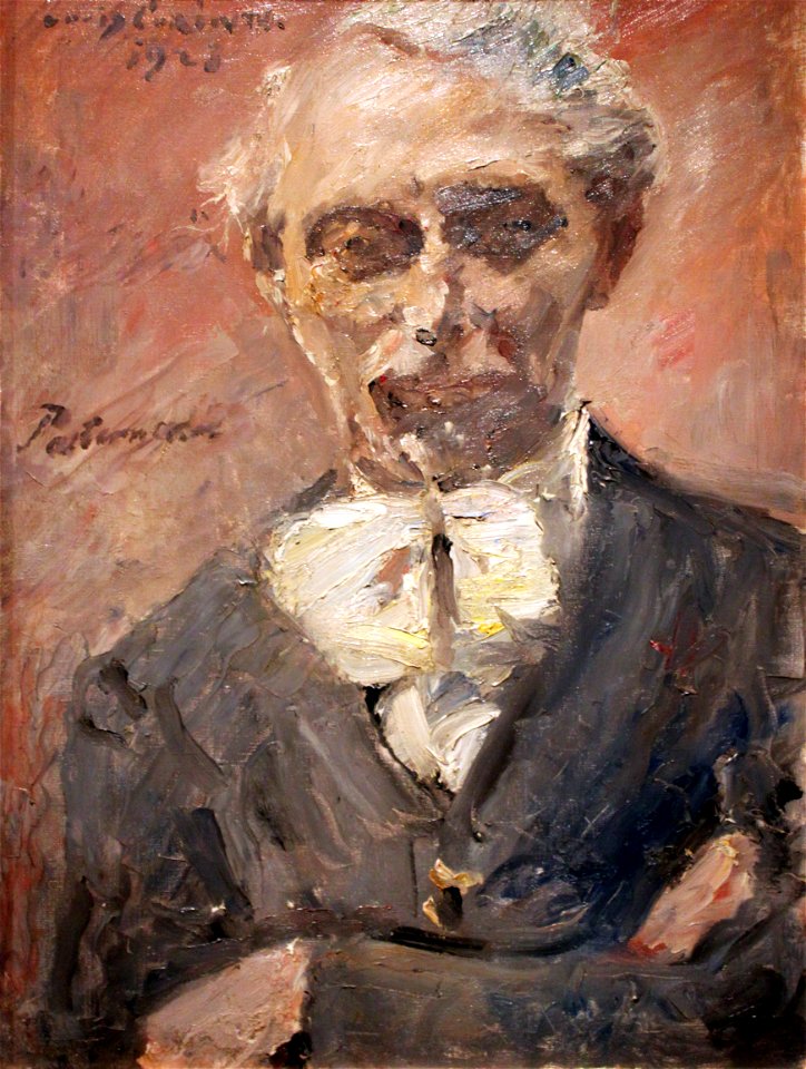 1923 Corinth Leonid Pasternak anagoria