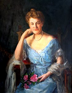 1922 Lwoff-Parlaghy Katherine Quick-Nissen anagoria