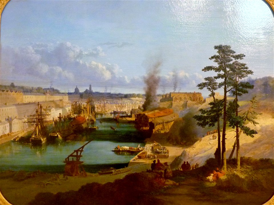 325 Jules Noël Port Brest