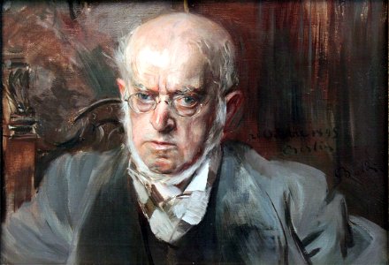 1895 Boldindi Portrait Adolph Menzel anagoria