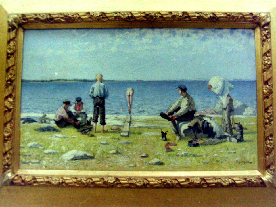 1999 Juillet Paris Orsay-Jansson-Strand 08