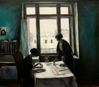 1933 Istomin College girls anagoria