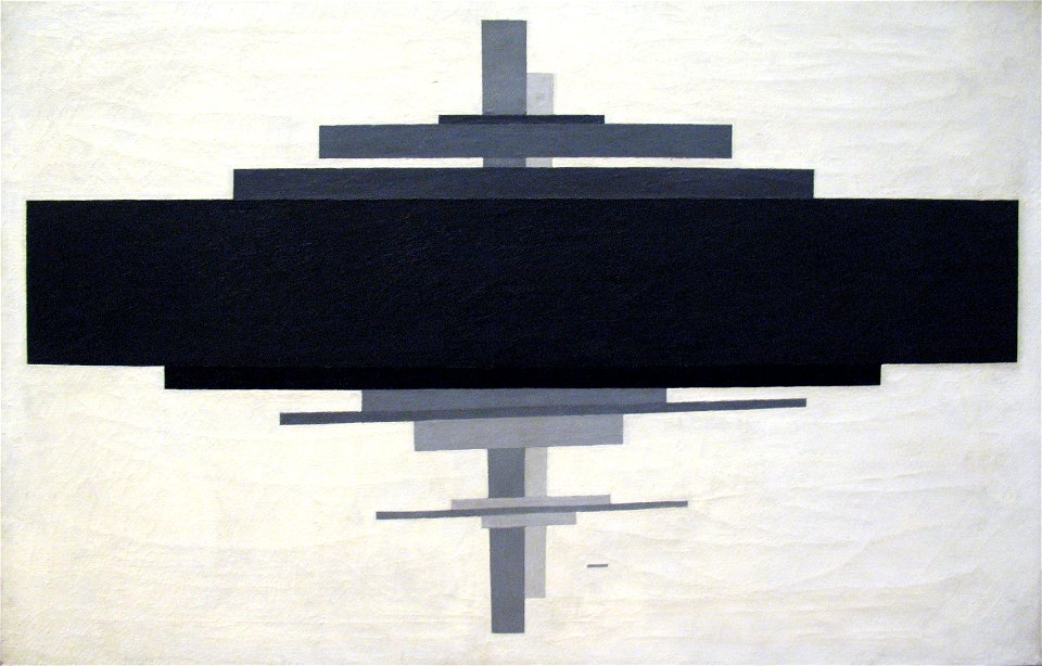 1924-25 Chashnik Suprematismus anagoria