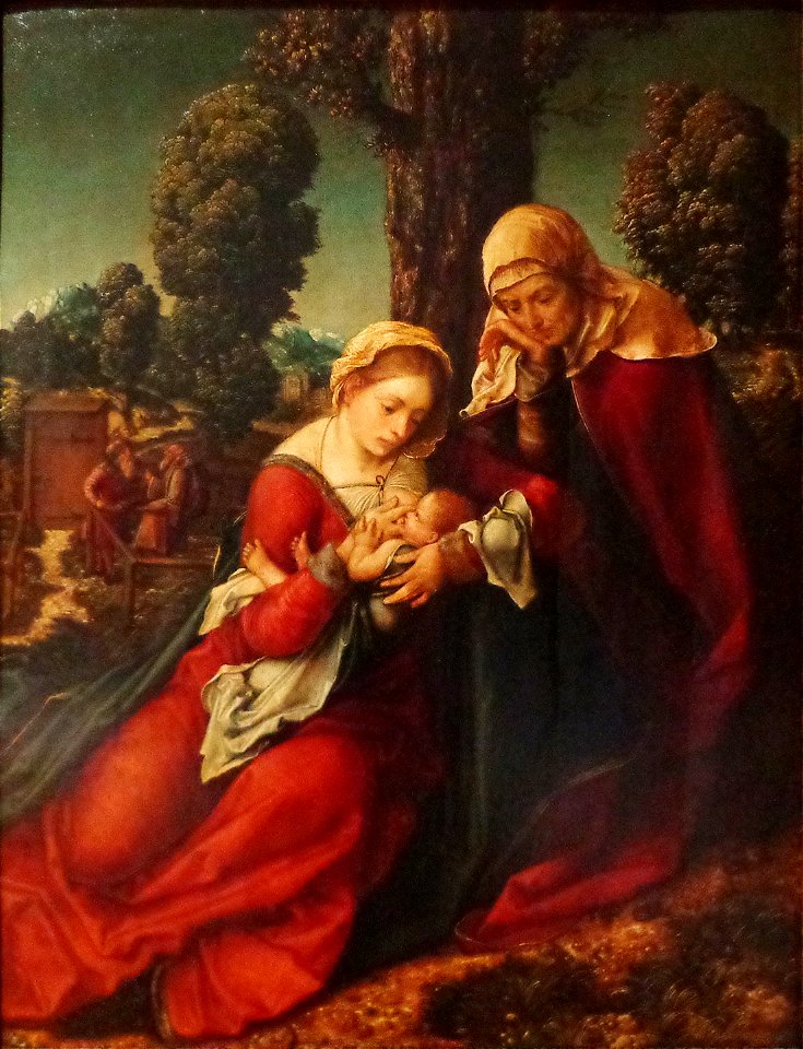 Beck, Sainte Famille, StrasbourgMBA