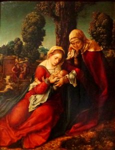 Beck, Sainte Famille, StrasbourgMBA
