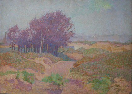 1895 Aarts Duinlandschap anagoria