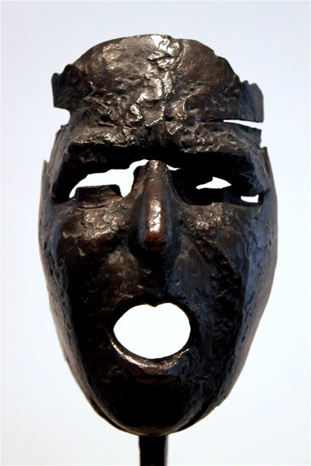 1938 González Masque Montserrat criant anagoria