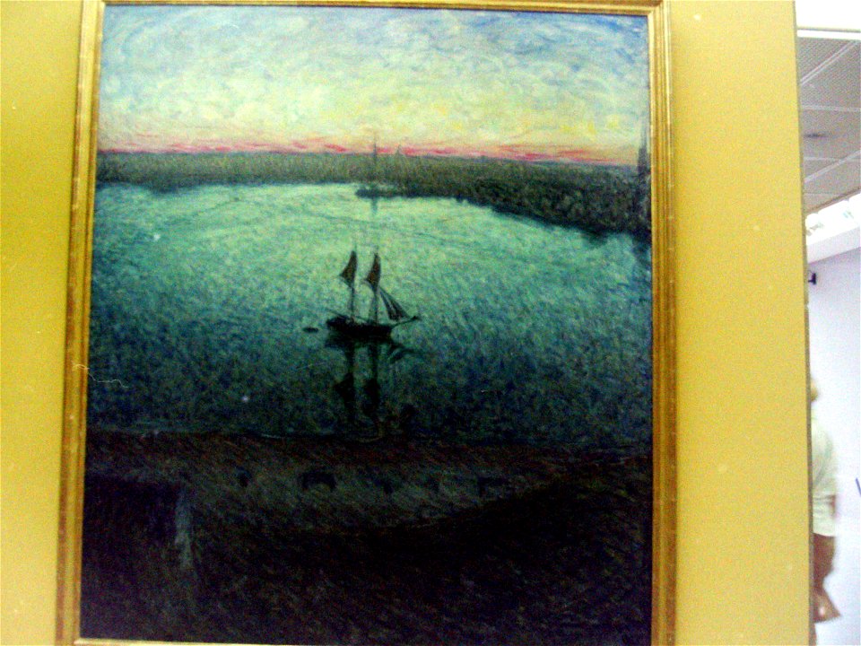 1999 Juillet Paris Orsay-Jansson-Midsommer-Riddarholmen 07