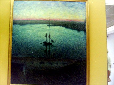 1999 Juillet Paris Orsay-Jansson-Midsommer-Riddarholmen 07