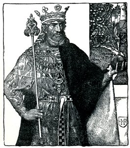 Arthur-Pyle King Arthur of Britain