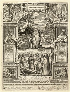 Begraven van de doden. NL-HlmNHA 1477 53008197