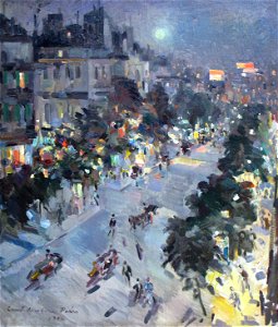 1912 Korovin Paris anagoria