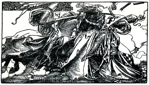 Arthur-Pyle Two Knights