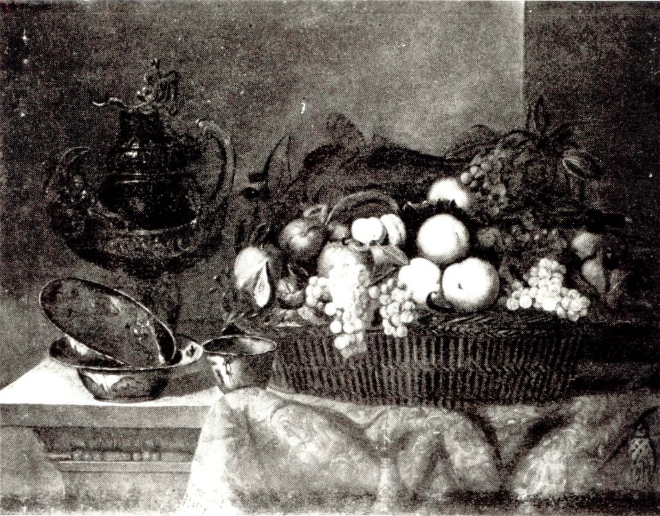 Belin Fruit and Vessels