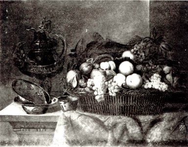 Belin Fruit and Vessels