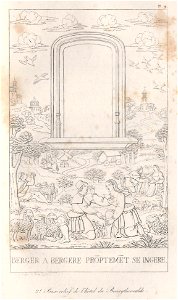 2e bas-relief de l'hôtel du Bourgtheroulde