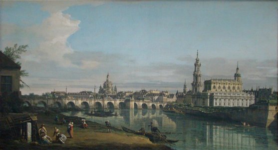 CanalettoDresden oberhAugBrck