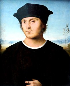 1505 Aspertini Bildnis eines Mannes anagoria