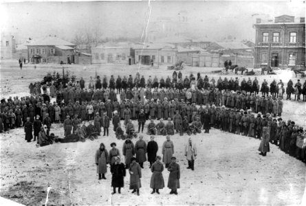 61st Infantry Regiment (1918)