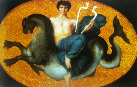 Ariondauphin W-A Bouguereau