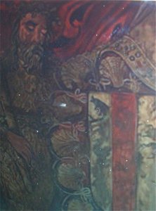 Armoiries de Jean d'AMBOISE seigneur de Bussy (1440-1516)
