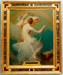Beauvais (60), MUDO, Pierre-Victor Galland - La Renaissance des Arts, 1888