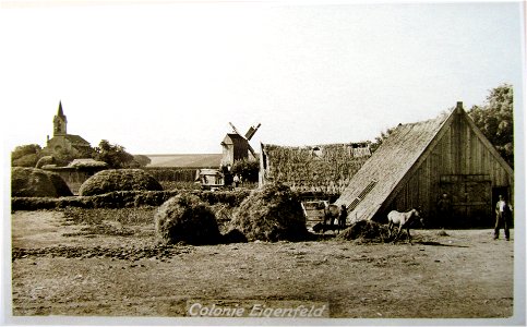 1918. Colonie Eigenfeld