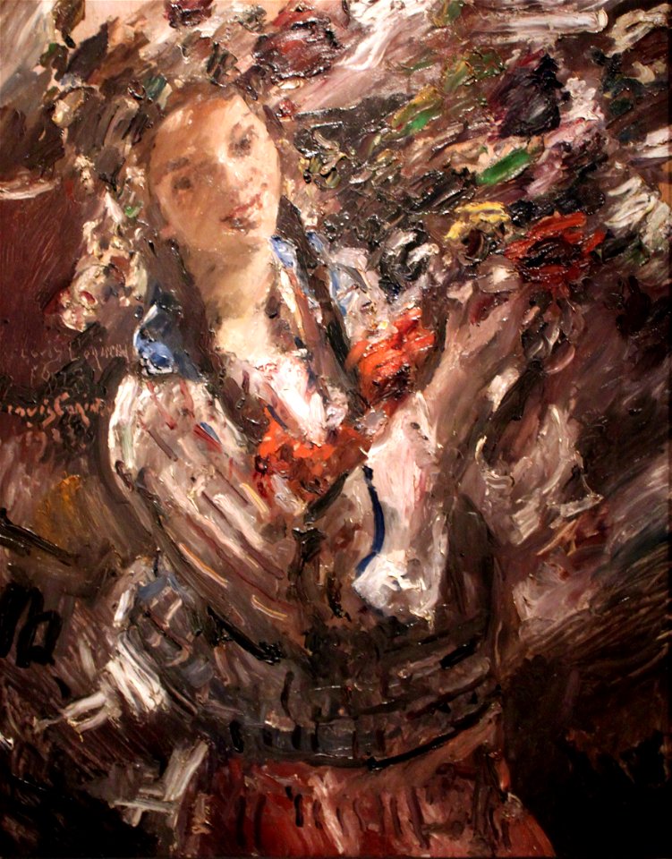 1923 Corinth Flora anagoria
