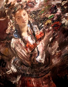 1923 Corinth Flora anagoria