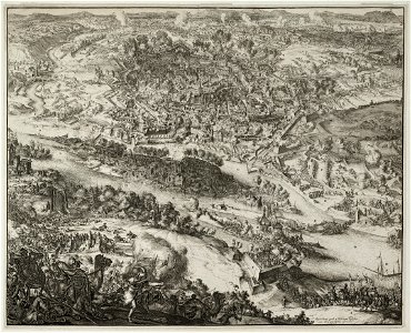 Beleg en ontzet van Wenen (), NL-HlmNHA 53009084